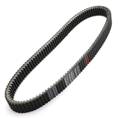 Drive Belt For Arctic Cat ZR-series  Snowmobile ZR6000 EL Limited ES 18 Black