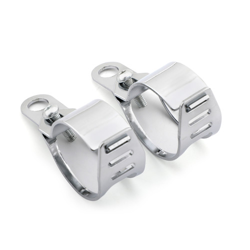 Front Turn Signal Light Bracket Holder Fork Bar Mount Clamp Holder 41-51mm Fit Most of Motorcycle Street Bikes Sport Bikes Chopper Custom bikes Front Turn Signal Light Bracket Holder Fork Bar Mount Clamp Holder 41-51mm Fit Most of Motorcycle Street Bikes Sport Bikes Chopper Custom bikes