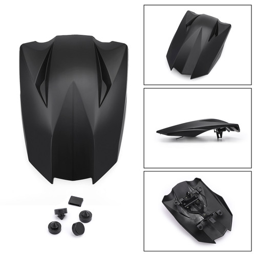 ABS plastic Rear Tail Solo Seat Cover Cowl Fairing For Kawasaki Z1000SX 10-23 Mblack