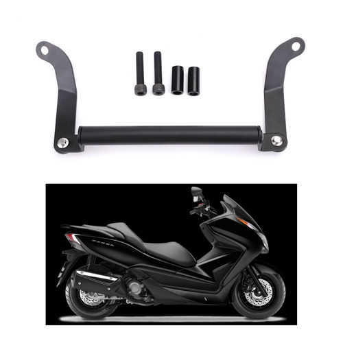 Scooter Balance Crossbar Handlebar Lever For HONDA FORZA 125/250/300 18-19 Black