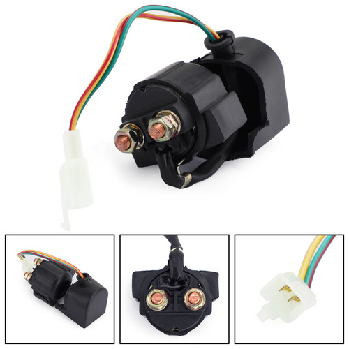 Starter Relay Solenoid For Honda TRX400EX TRX 400 EX FOURTRAX 99-04