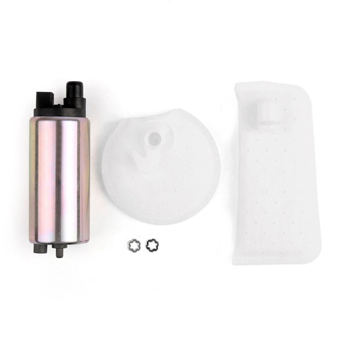 Fuel Pump & STRAINERS For Honda CBR250R CBR250RR 11-13 CBR300R CB300F 15-18 AN125 Silver