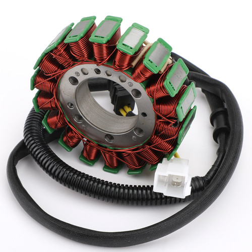 Alternator Stator For Honda VF500C Magna V30 84-85 VF500F Interceptor 84-86 VFR400 R3K/R3N (NC30) 89-92 VFR400 R3L/R3M (NC30) 90-91