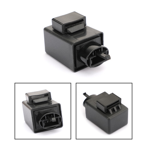 Turn Signal Relay For Honda 400 450 600 900 1100 1200 1500 NV CBR