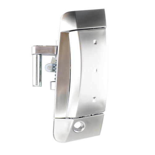 Outside Exterior Outer Door Handle Fits For Nissan 350Z 03-09 Left Chrome
