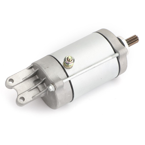 Starter For Honda Powersport TRX680 Rincon 680 06-17 GPScape 06-09 TRX650FA A Rincon 650 03-05 GPScape 04-05 Silver