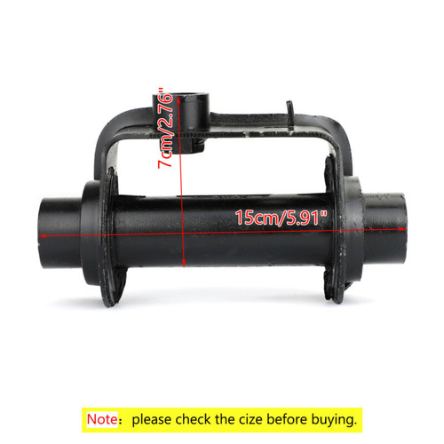 Rear Differential Dynamic Damper For Honda 02-06 CRV Element 03-10 ELYSION 2.4 i-VTEC 04 Black