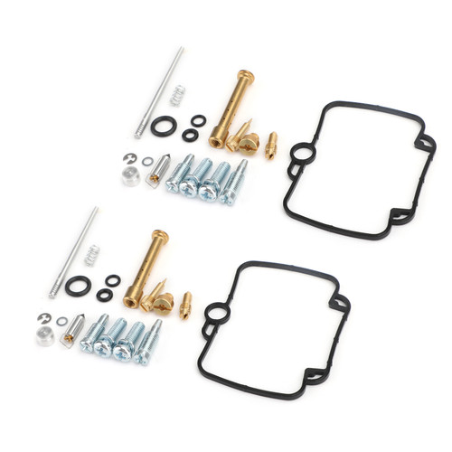 2x Carburetor Carb Rebuild Repair For Suzuki Bandit 400 GSF400 GSF 400 1991-1993