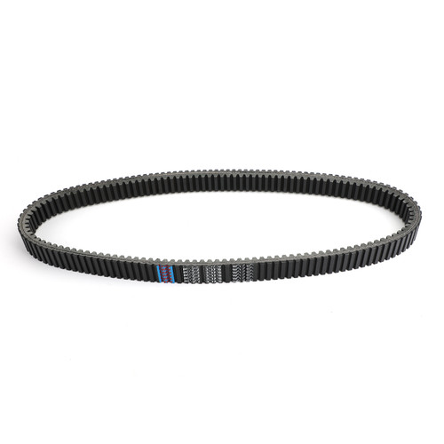 Drive belt For Yamaha 8BU-17641-01 Mountain Max 800 97 VMAX 4 92-94 ST 92-95 VMAX-4 800 97 Black