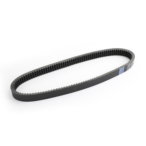 Drive belt fit for John Deere Gator 850D XUV 07-10 Black