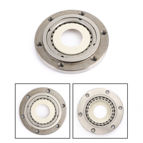 One Way Starter Clutch Assembly For Yamaha YFM350A YFM350 YFM550 YFM660FA YXR700F YXM700 YFM400 YFM400FA YFM350R