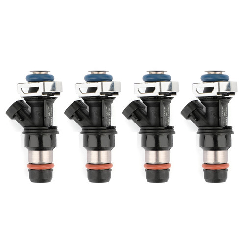 Fuel Injectors 4pcs For Silverado 1500 00-06 2500 01-06 3500 01-06 Fuel Injectors 4pcs For Silverado 1500 00-06 2500 01-06 3500 01-06