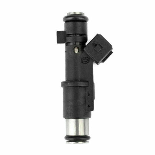 Fuel Injectors 8pcs For Peugeot 206 307 406 407 607 806 807 EXPERT Black