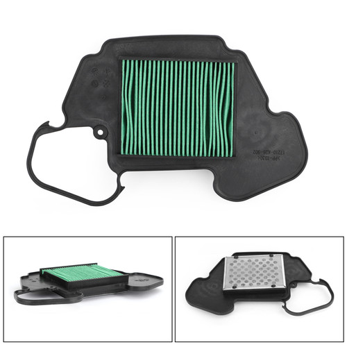 Air Filter Cleaner Element Replacement For Honda MSX125 Grom 2013-2019 Green