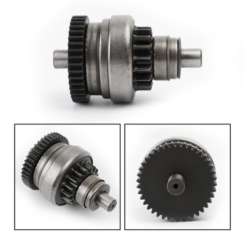 Starter Drive Bendix Idler Gear For Yamaha YFM600F Grizzly 600 1998-2001
