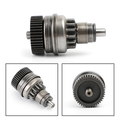 Starter Drive Pinion Gear 14/41T For Suzuki RGV250 RGV250V(E1) V 97 AG100 Address V100 91-00