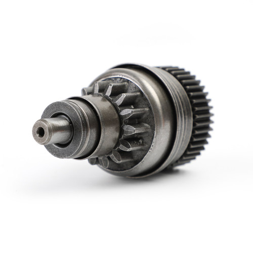 Starter Drive Pinion Gear 14/41T For Suzuki RGV250 RGV250V(E1) V 97 AG100 Address V100 91-00