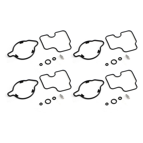 4X Carburetor repair kits For Honda CBR600F2 94-03 VF750C Magna 94-95 CB1000 18-5394