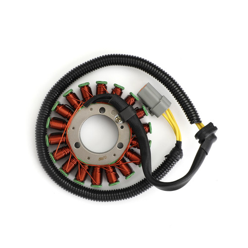 Magneto Generator Engine Stator Coil For Ski-Doo Skandic SWT 09 V-800 07-10 Tundra TUV V800 Legend Touring Trail V 800 09