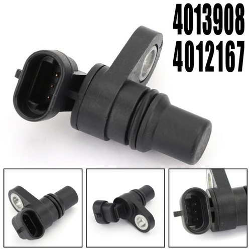 Hall Effect Speed Sensor 4013908 4012167 For Polaris Rzr 570 800 900 1000 Ranger 500 700 900 Black