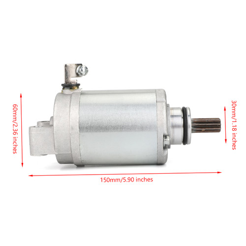 Starter Relay Solenoid For Kawasaki ZX6R ZX600 G1-2 98-99 ER5