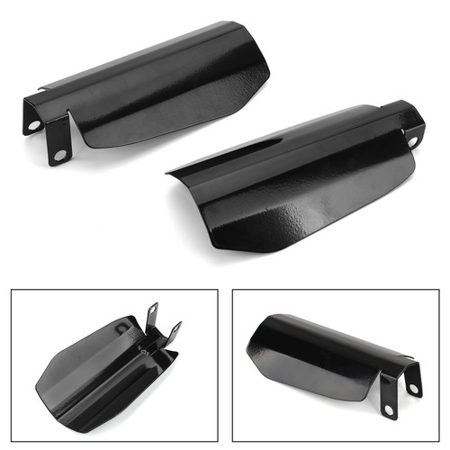 Hand Guards Shield Cover For Sportster XL 883 XL 1200 48 72 Black