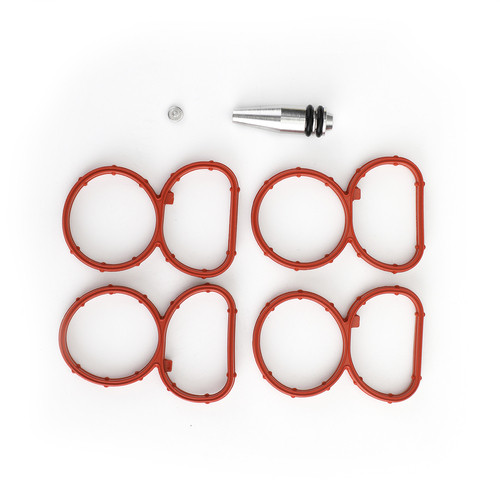 Swirl Flap Flaps Plug Blank Removal Replacement With Gaskets for