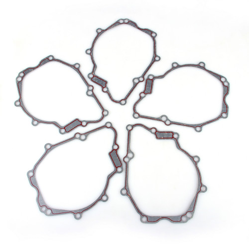 5PCS Stator Gasket Magneto Gaskets for Yamaha R6 YZFR6 1999-2005