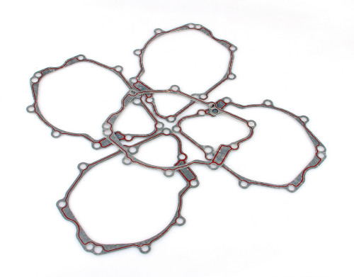 5PCS Stator Gasket Magneto Gaskets for Yamaha R6 YZFR6 1999-2005