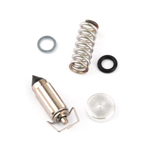 4PC Carburetor Rebuild Repair Kit for Kawasaki KLX250 KLR250 KLX250S KLX300 ZL900A KLX250D KVF300A