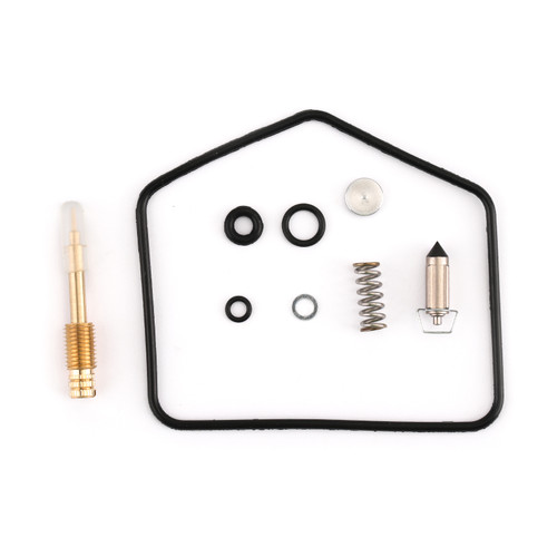 Carburetor Repair Rebuild Kit for Kawasaki 440 LTD KZ440A KZ440D 80-83 700 LTD ZN700A Shaft 84-85 KZ750H 81-83 KZ750N 82-83