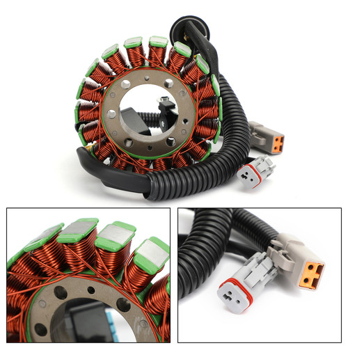 Alternator Magneto Stator for Ski-Doo MX Zx 600RS 2009 MX Z
