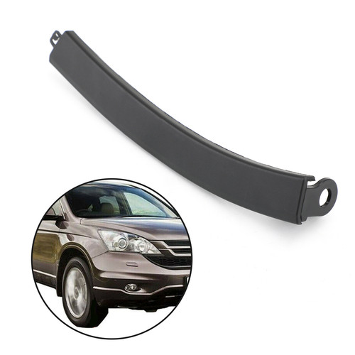 Front Bumper Wheel Fender Molding Trim Right 71103-SWA-000 For Honda CR-V EX 4Cyl 2.4L 144CID 07-08 CR-V EX 4Cyl 2.4L 07-11 Honda CR-V EX-L 4Cyl 2.4L 144CID 07-08 10-11