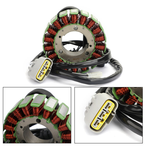 Stator Generator for Yamaha MT09 MT-09 14-19 MT09A MT-09 ABS MT09 MTN850 MT-09 14-18 MT09TRA MT-09 Tracer 15-18 FJ09 FJ-09 15-17 XSR900 MTM850 16-19 FZ09 FZ-09 14-17 Tracer 900 GT 18-19