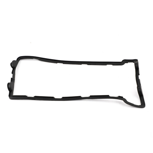 Valve Cover Gasket for Kawasaki ZX400 ZXR400 91-99 ZX400 ZXR400R 89-99 ZX400 ZX4 88 ZR400 Xanthus 92-95 Black
