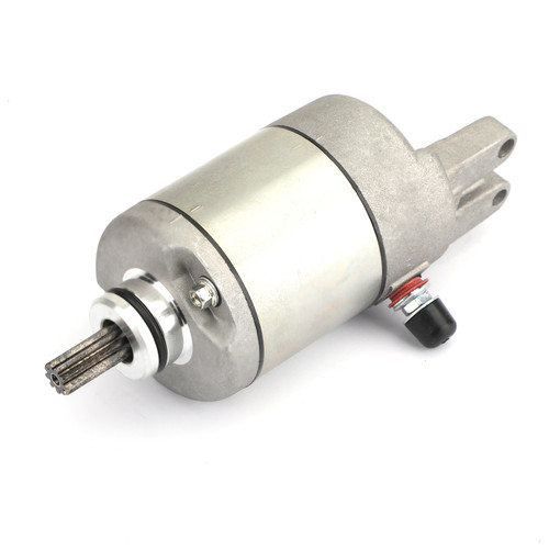 Starter for 400 620 625 640 660 ADVENTURE DUKE SXC XC RALLYE 58440001000 Silver