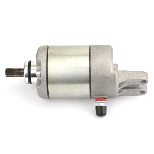 Starter for 400 620 625 640 660 ADVENTURE DUKE SXC XC RALLYE 58440001000 Silver