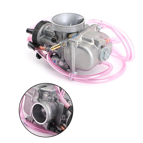 35mm 4 stroke Carburetor For YAMAHA Banshee YFZ350 Quad Vent ATV KDX200
