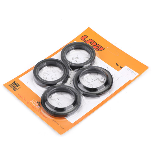 Fork Seal Dust Kit for Kawasaki BJ250 92-97 EJ400 06-08 EJ650 99-08 EJ800 11-16 ZR250 91-96