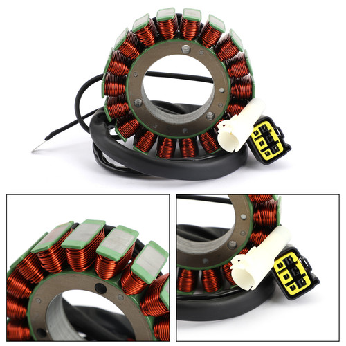 Stator Generator for Yamaha F40 06-17 F50 F60 FT50 FT60 05-17 F70 10-17  6C5-81410-00 6C5-81410-01