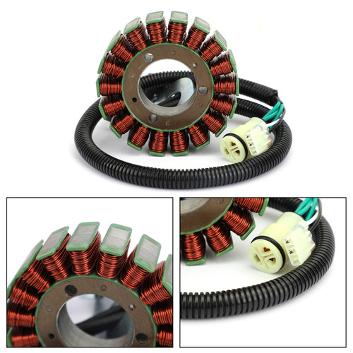 Stator Generator for Yamaha AR 210 06-15 SR 09-11 SX 06-15 VX1100 05-15 Deluxe 05-15 Cruiser 08-15 Waverunner VX Cruiser 07-15