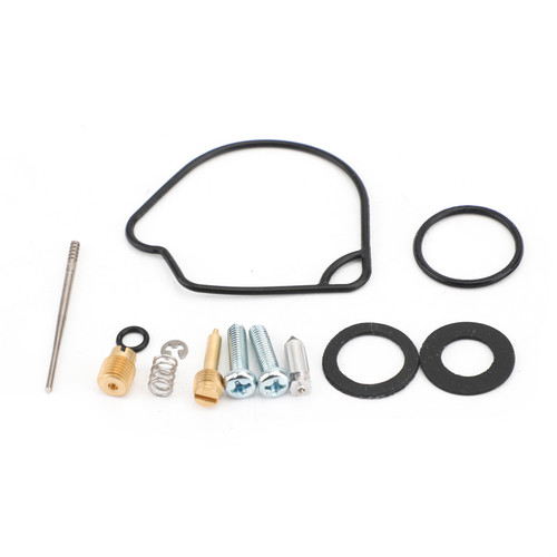 Carburetor Carb Repair Rebuild Kit Gasket O-ring for Honda CRF50F 2005-2016