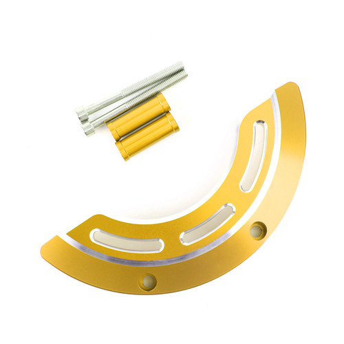 Left Engine Protector Stator Frame Sliders for Honda Rebel 300 500 17-19 GOLD