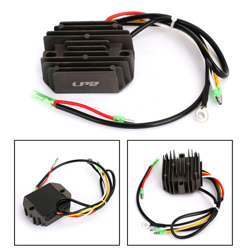 Voltage Regulator Rectifier for Tohatsu MFS18B2 03-08 MFS18B 02 3R3-76060-0 Voltage Regulator Rectifier for Tohatsu MFS18B2 03-08 MFS18B 02 3R3-76060-0