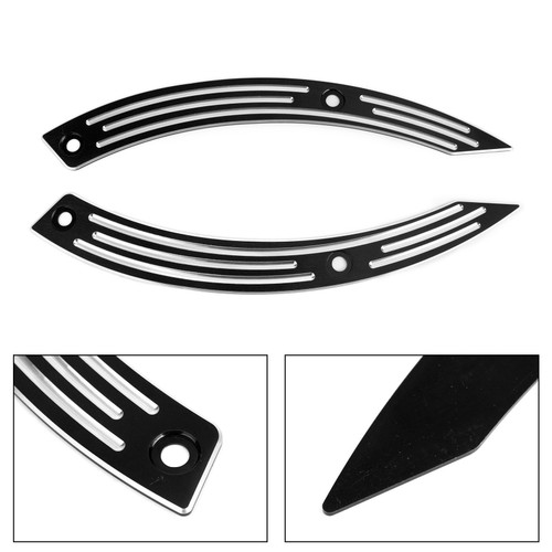 Motorcycle Rear Fender Cover Trim Plate for Honda 2017-2020 REBEL CMX500 CMX300 Black