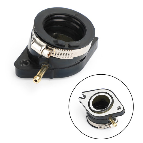 Carburetor Intake Manifold Boot Flange for Yamaha TTR230 2005-2015 1C6-E3586-00