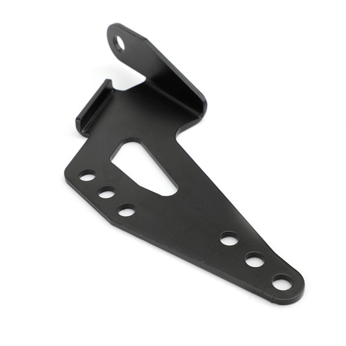 GPS/SMARTPHONE Navigation Bracket Adapt Holder For Suzuki DL650 XT V-Strom 17-19 Black