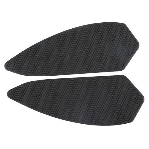 Tank Traction Pad Side Gas Knee Grip Protector Fit For BMW S1000RR 2020+ Black