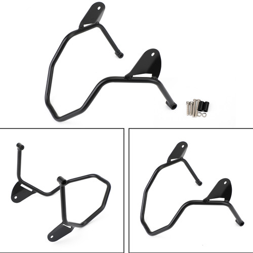 Front Fender Mudguard Crash Bumper Bar Protector Rod Fit For Honda ADV 150 ADV150 2020