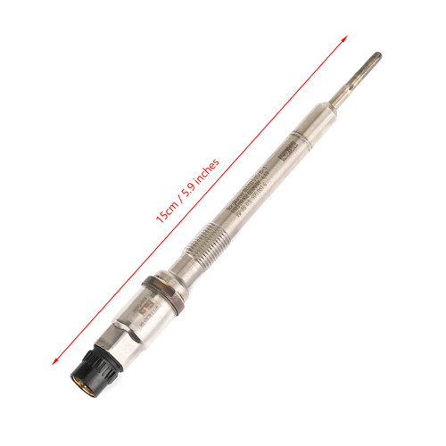 Glow Plug 03L905061G Fits For Audi A3 2.0L 1968CC Q7 3.0L 2967CC 10-15